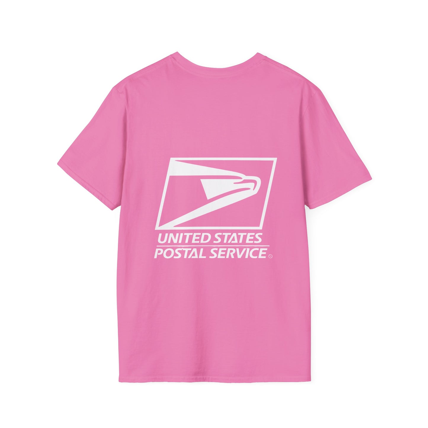 USPS Logo Full Chest T-Shirt