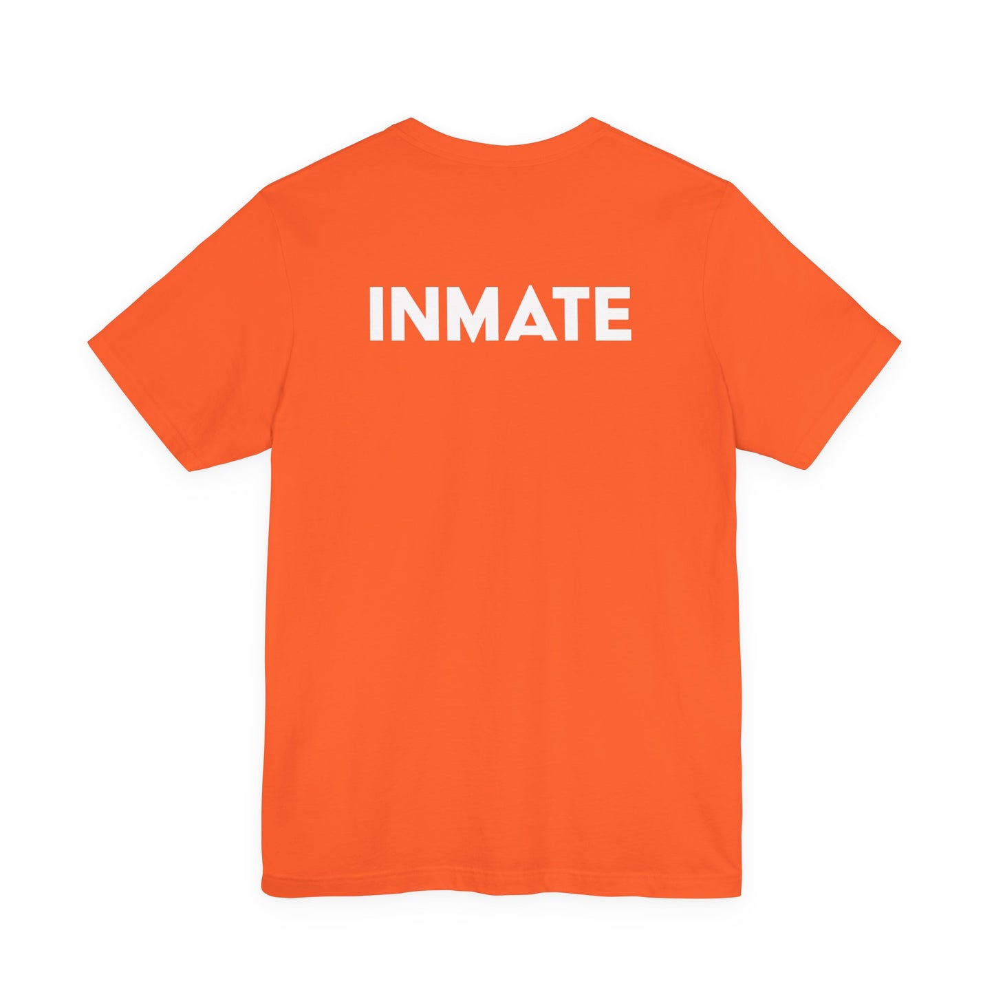 USPS Penitentiary Inmate T-Shirt