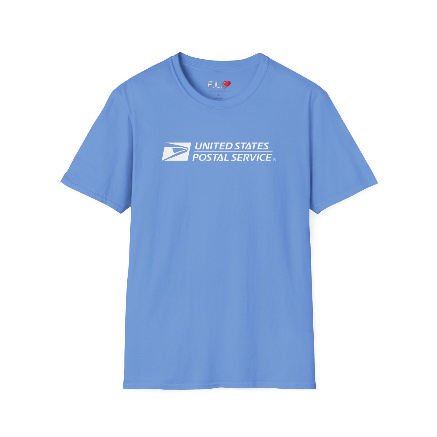 USPS Logo Full Chest T-Shirt