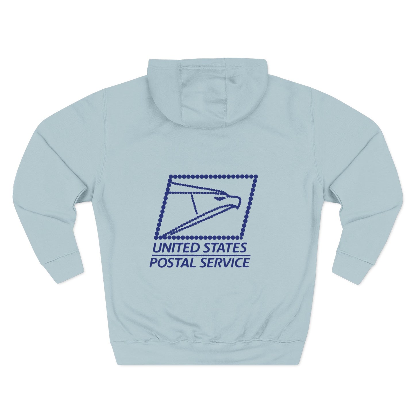 USPS Pearls Logo Pullover Hoodie