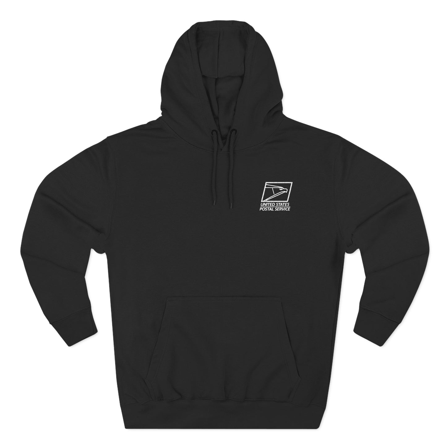USPS Pearls Logo Pullover Hoodie