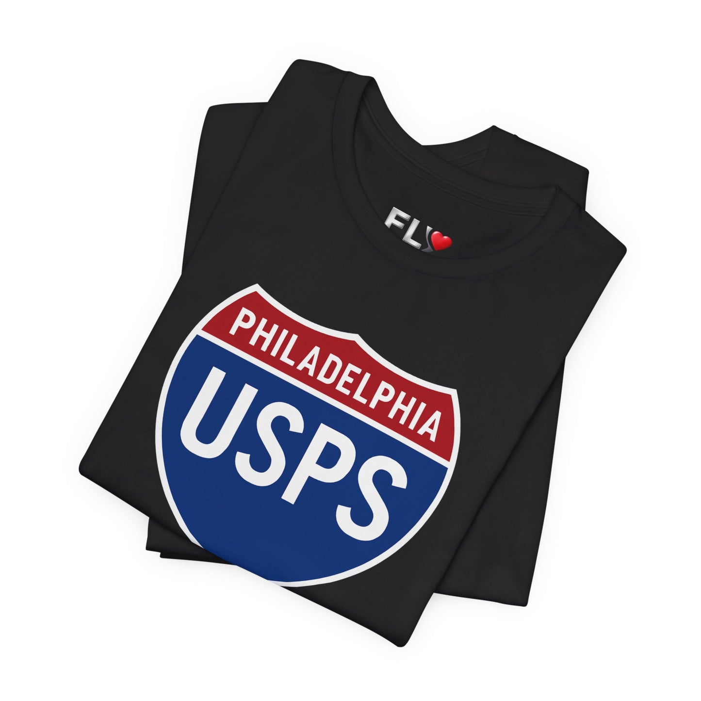 Philadelphia USPS Interstate T-Shirt