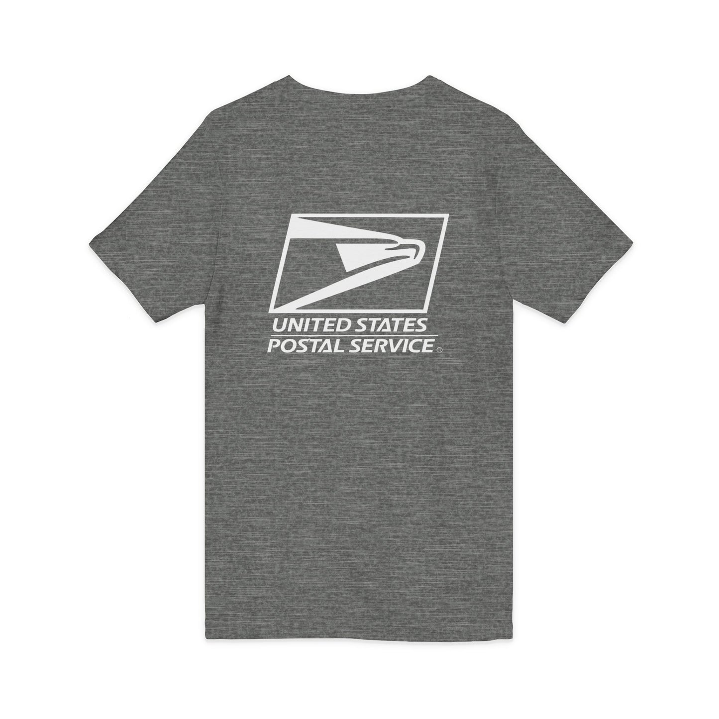 USPS Logo Womens V-Neck Tee