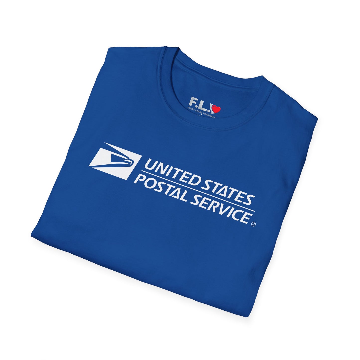USPS Logo Full Chest T-Shirt