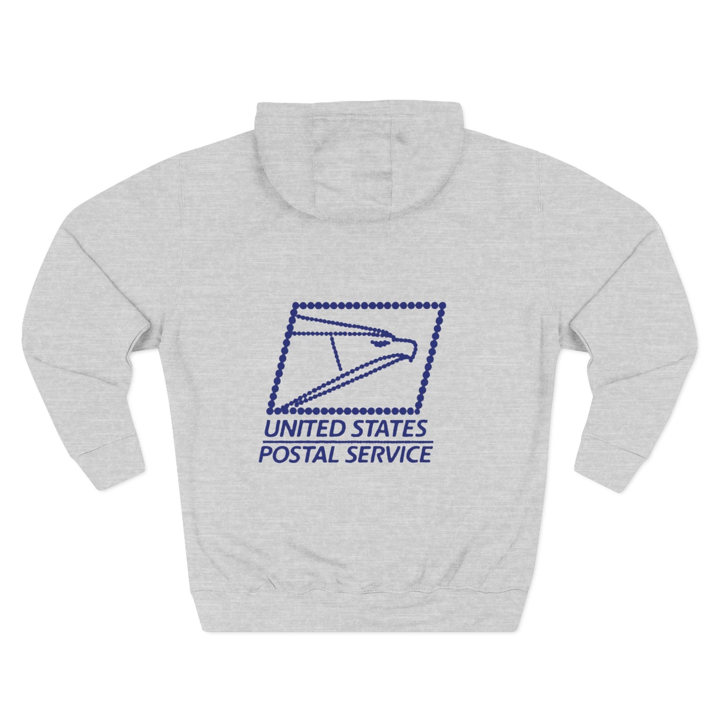 USPS Pearls Logo Pullover Hoodie